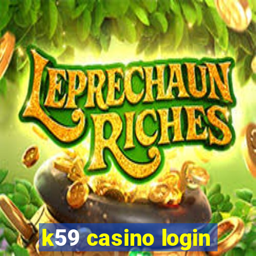 k59 casino login